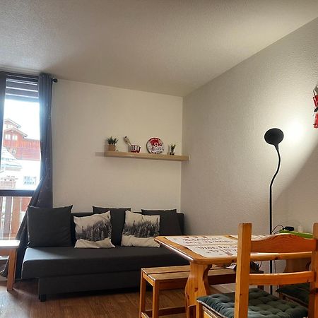 Cosy Central Studio With A View, Balcony 20M2 4Ppl Venosc Exterior photo