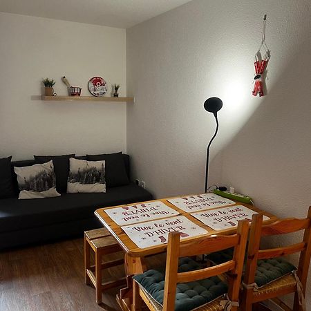 Cosy Central Studio With A View, Balcony 20M2 4Ppl Venosc Exterior photo