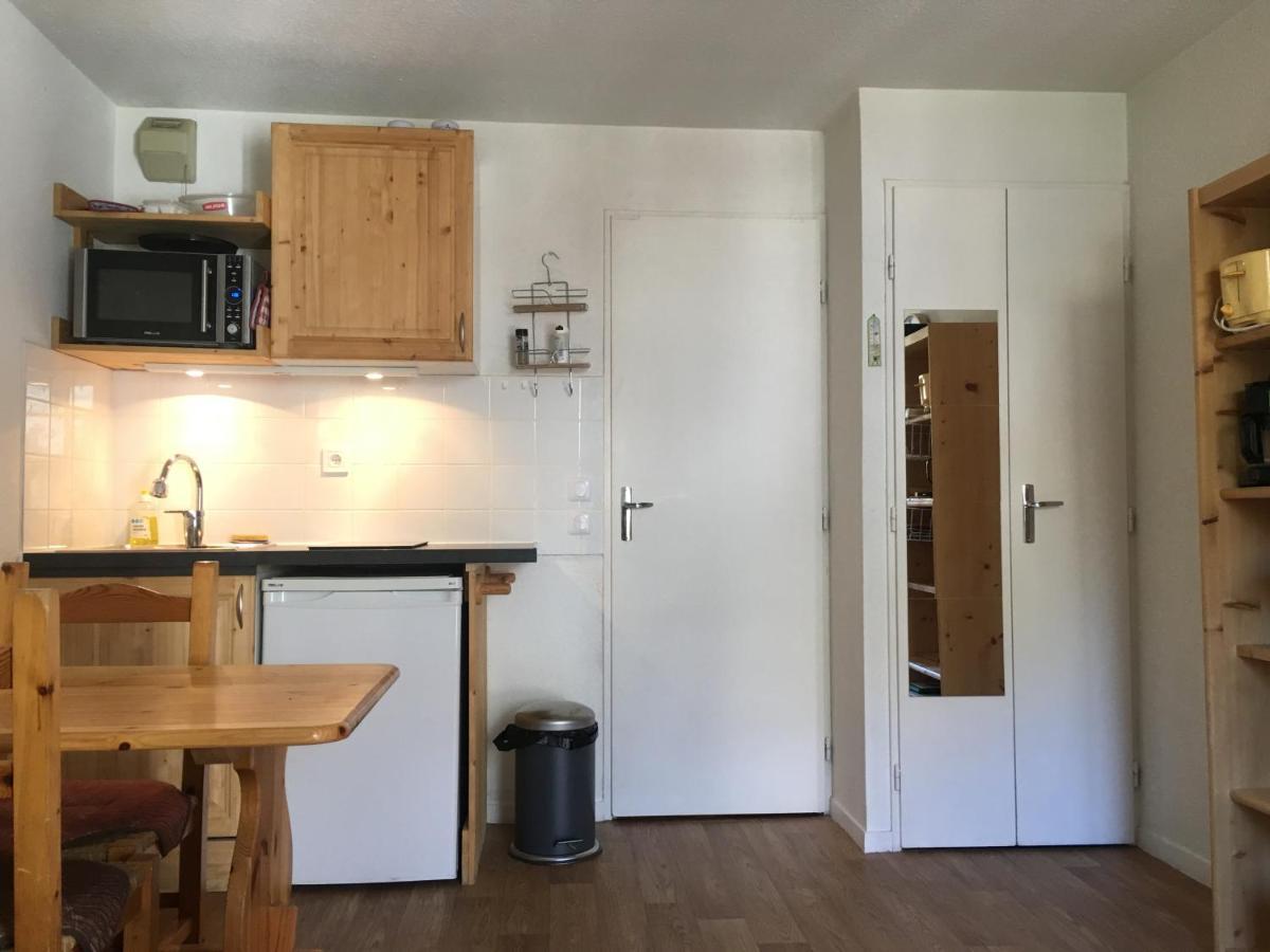 Cosy Central Studio With A View, Balcony 20M2 4Ppl Venosc Exterior photo