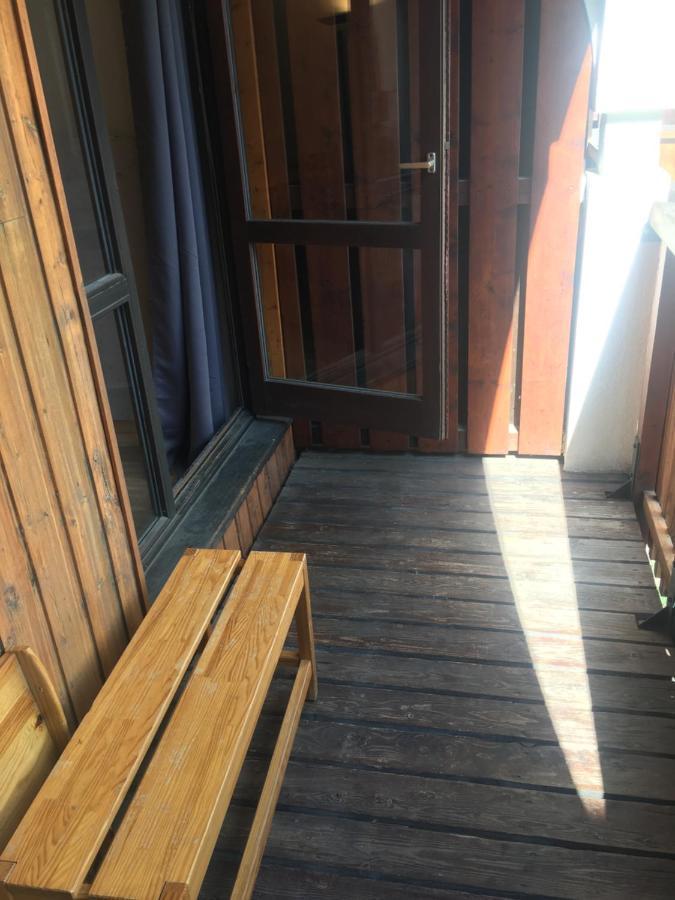 Cosy Central Studio With A View, Balcony 20M2 4Ppl Venosc Exterior photo