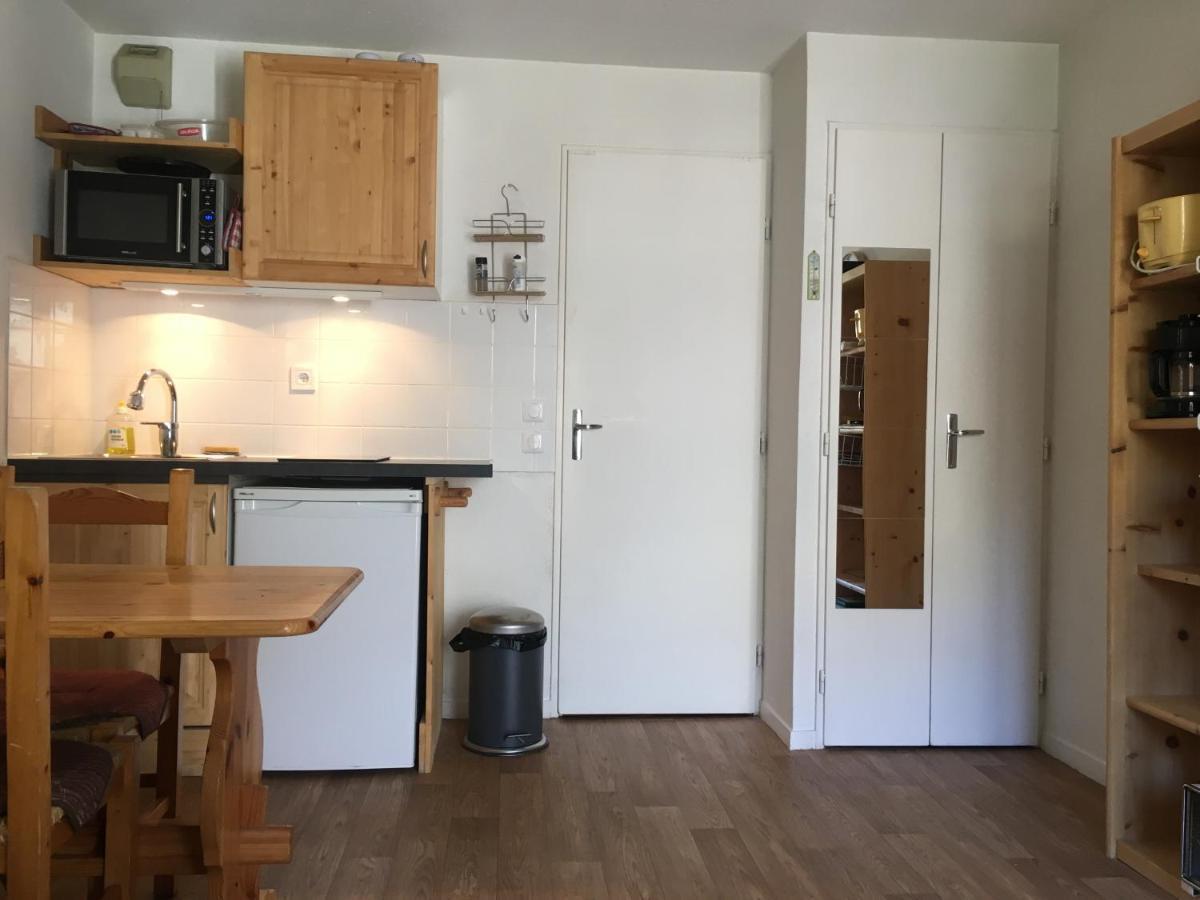 Cosy Central Studio With A View, Balcony 20M2 4Ppl Venosc Exterior photo