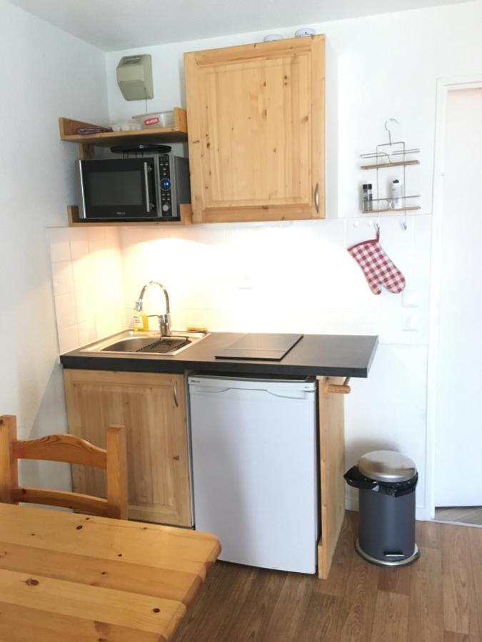 Cosy Central Studio With A View, Balcony 20M2 4Ppl Venosc Exterior photo