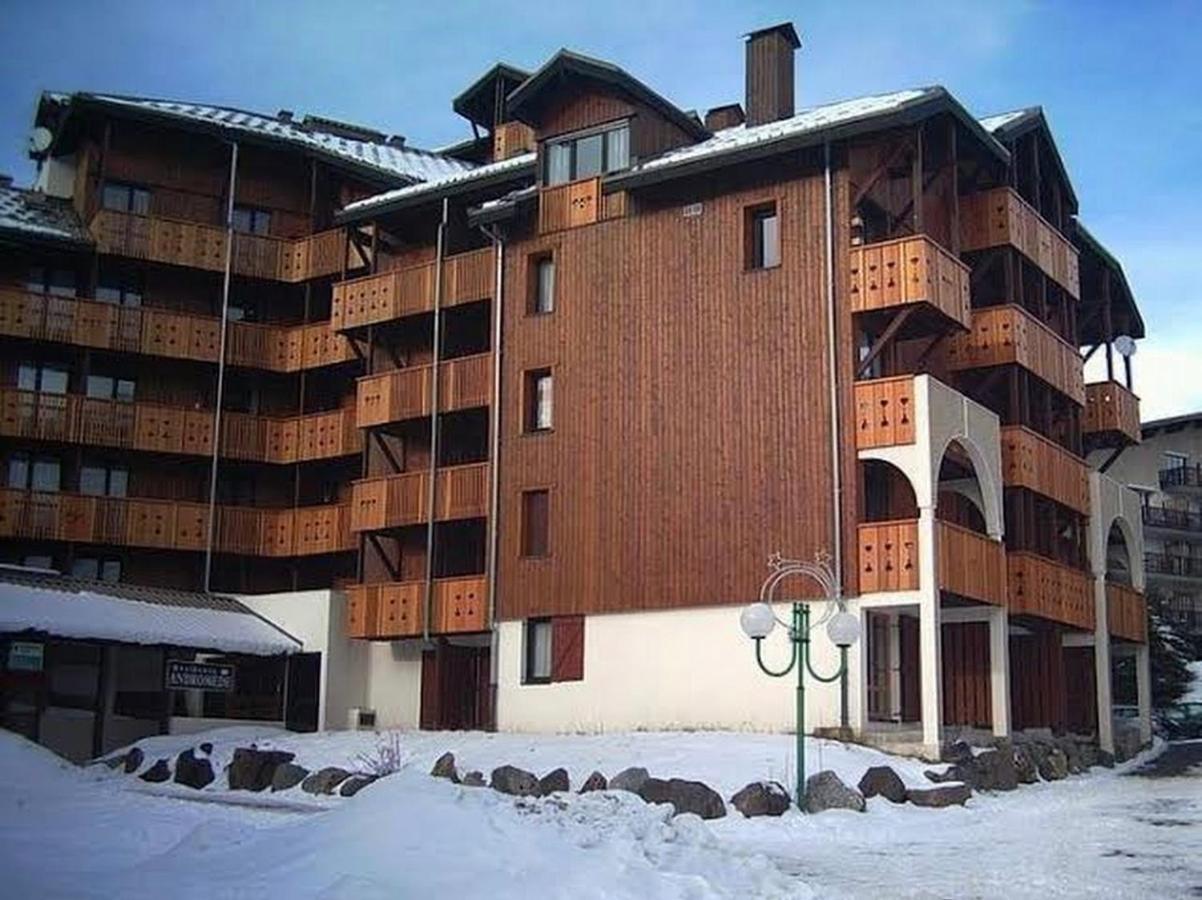 Cosy Central Studio With A View, Balcony 20M2 4Ppl Venosc Exterior photo