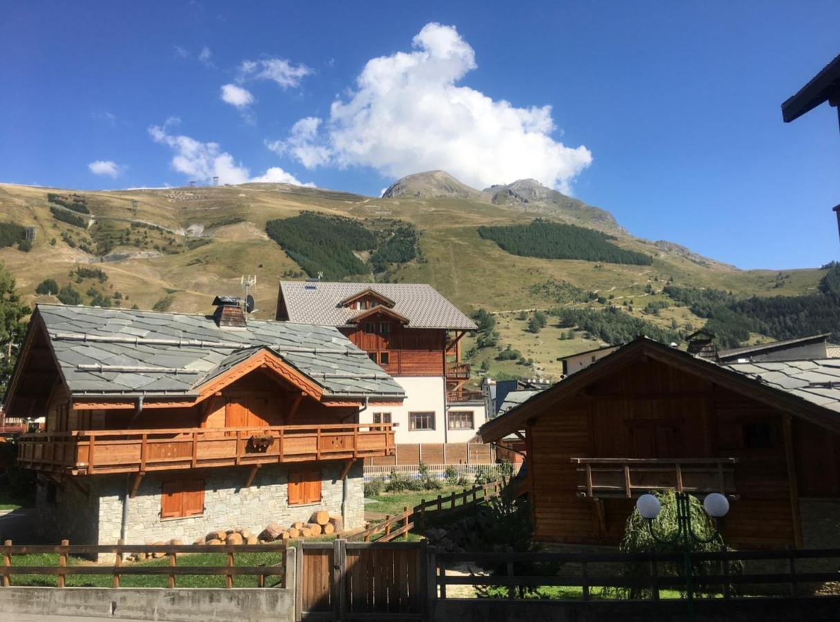 Cosy Central Studio With A View, Balcony 20M2 4Ppl Venosc Exterior photo