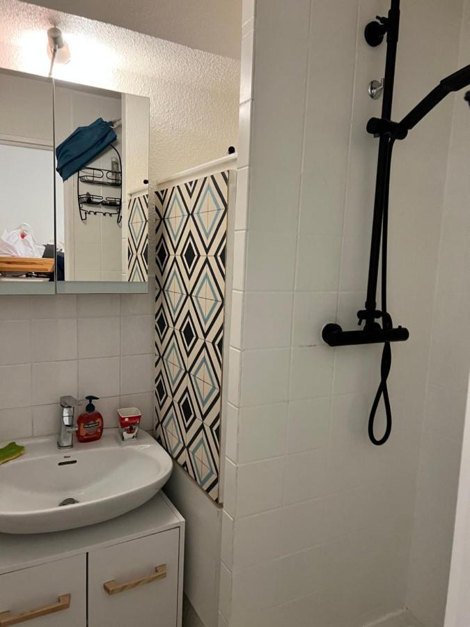 Cosy Central Studio With A View, Balcony 20M2 4Ppl Venosc Exterior photo