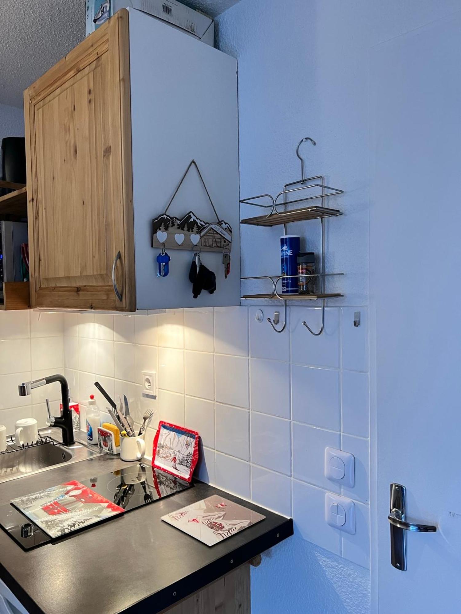 Cosy Central Studio With A View, Balcony 20M2 4Ppl Venosc Exterior photo