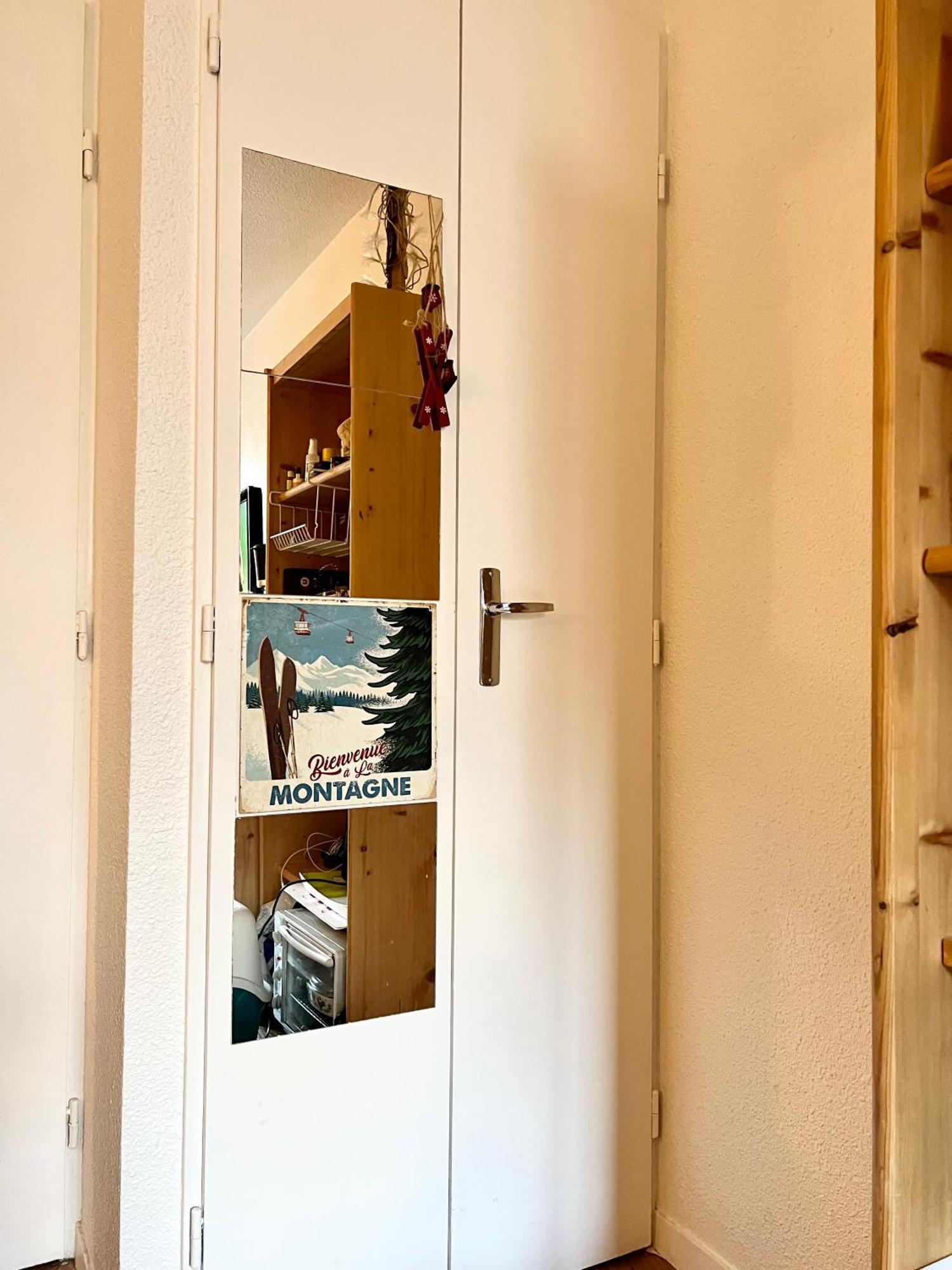 Cosy Central Studio With A View, Balcony 20M2 4Ppl Venosc Exterior photo