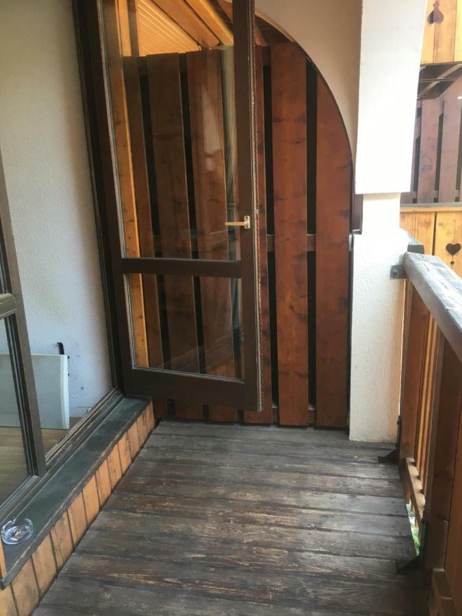 Cosy Central Studio With A View, Balcony 20M2 4Ppl Venosc Exterior photo